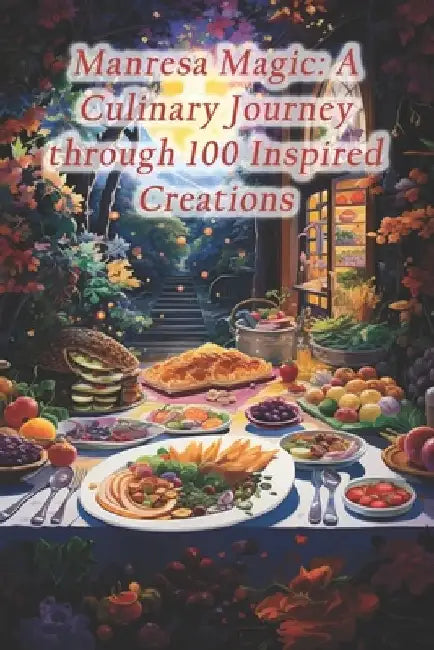 Manresa Magic: A Culinary Journey through 100 Inspired Creations by Lithuania Kepta Duona Sweet