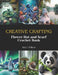 Creative Crafting: Flower Hat and Scarf Crochet Book by Mia E. Wilson