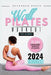 Wall Pilates for Women: A 25-Day Illustrated Guide to a Full Body Transformation, Burning Belly Fat and Building Your Core Strength + Nutritio by Savannah Usher