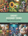 Crochet Accessory Trends: Elegant Hats and Scarves Book by Rebecca F. Wood