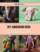 DIY Amigurumi Book: Discover How to Make 24 Delightful Keychains, Stuffed Animals, and More by Conori V. Ipa