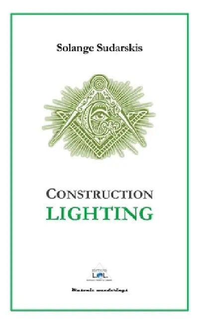 Construction Lighting by Éditions Lol