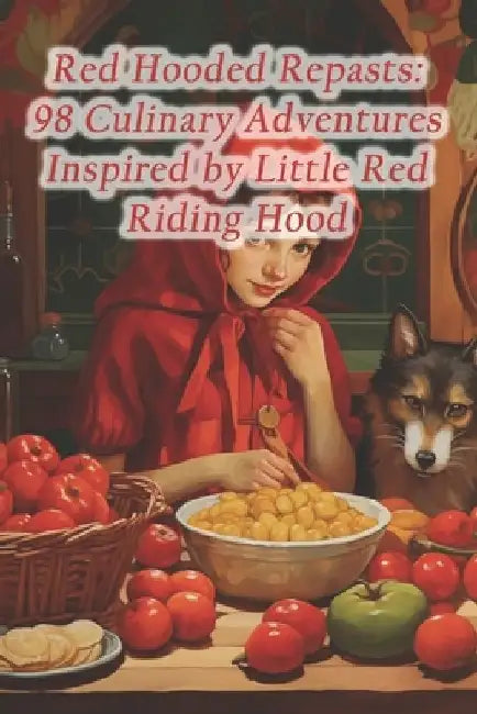 Red Hooded Repasts: 98 Culinary Adventures Inspired by Little Red Riding Hood by Grandmas Secret Sauce Slammers