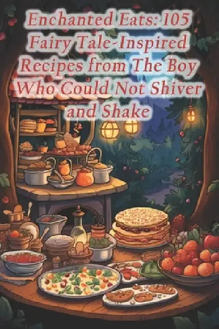 Enchanted Eats: 105 Fairy Tale-Inspired Recipes from The Boy Who Could Not Shiver and Shake by Greece Gyros and Souvlaki