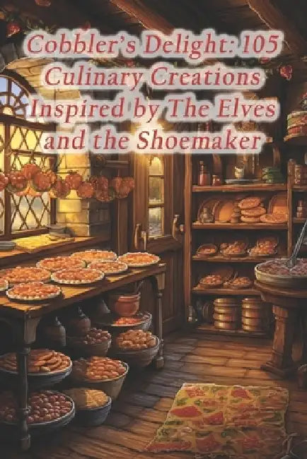 Cobbler's Delight: 105 Culinary Creations Inspired by The Elves and the Shoemaker by Greece Moussaka Meaty Marvel