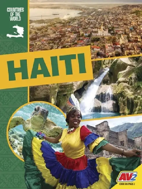 Haiti by Blaine Wiseman