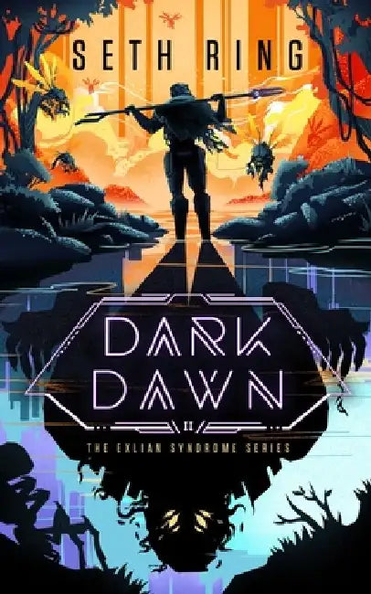Dark Dawn: A Fantasy Litrpg Adventure by Seth Ring