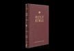 ESV Church Bible (Hardcover, Burgundy)