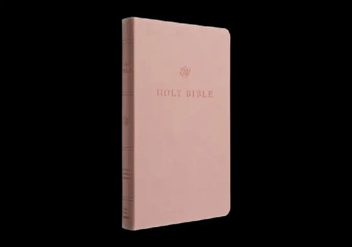 ESV Premium Church Bible (Trutone, Blush Rose)