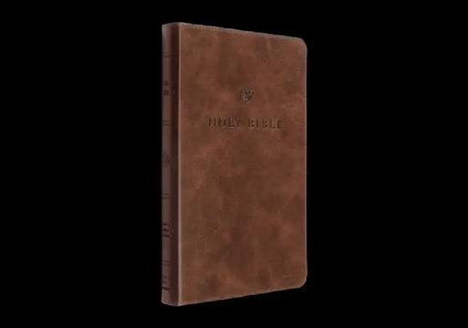 ESV Premium Church Bible (Trutone, Brown)
