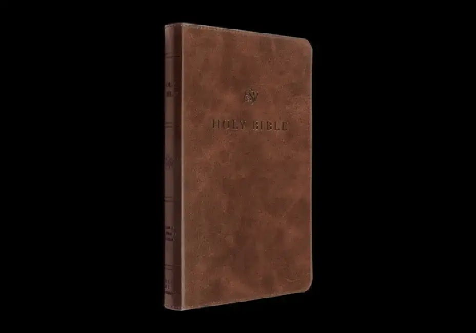 ESV Premium Church Bible (Trutone, Brown)