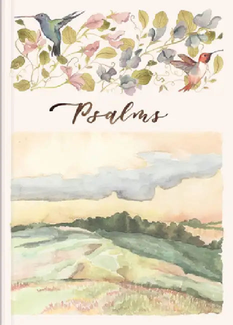 ESV Scripture Journal: Psalms (Artwork by Ruth Chou Simons) (Paperback) by Ruth Chou Simons