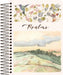 ESV Scripture Journal, Spiral-Bound Edition: Psalms (Artwork by Ruth Chou Simons) (Paperback) by Ruth Chou Simons