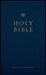 ESV Church Bible, Large Print (Hardcover, Blue) by Esv Bibles