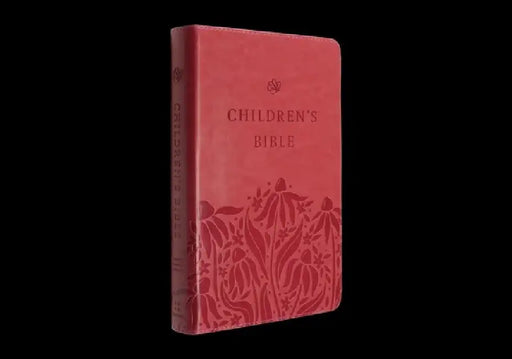 ESV Children's Bible (Trutone, Coral)