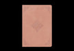 ESV Study Bible, Personal Size (Trutone, Blush Rose, Fleur-De-Lis Design) by J. I. Packer