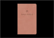 ESV Premium Church Bible, Large Print (Trutone, Blush Rose) by Esv Bibles