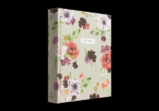 ESV Single Column Journaling Bible, Hosanna Revival Series (Cloth Over Board, Madeleine Design) by Hosanna Revival