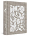 ESV Single Column Journaling Bible, Hosanna Revival Series (Cloth Over Board, Norfolk Design) by Hosanna Revival
