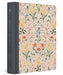 ESV Single Column Journaling Bible, Artist Series, Red Letter (Cloth Over Board, Lulie Wallace, in Bloom) by Lulie Wallace