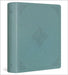 ESV Journaling Study Bible (Trutone Over Board, Paris Sky, Fleur-De-Lis Design) by Esv Bibles