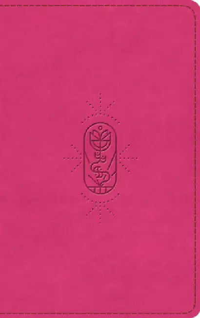 ESV Holy Bible for Kids (Trutone, Berry, the True Vine Design) by Esv Bibles