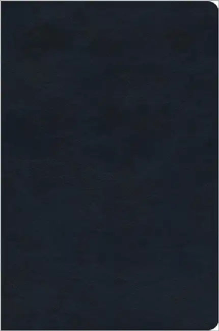 ESV Value Compact Bible (Trutone, Navy) by Esv Bibles