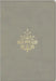 ESV Large Print Compact Bible, Red Letter (Trutone, Stone, Branch Design) by Esv Bibles