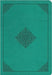 ESV Value Large Print Compact Bible (Trutone, Teal, Ornament Design) by Esv Bibles