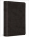ESV Value Large Print Compact Bible, Red Letter (Trutone, Black) by Esv Bibles