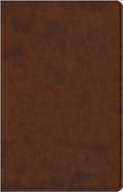 ESV Premium Gift Bible (Trutone, Brown) by Esv Bibles