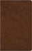 ESV Premium Gift Bible (Trutone, Brown) by Esv Bibles