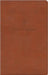ESV Value Thinline Bible (Trutone, English Saddle) by Esv Bibles