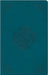 ESV Thinline Bible, Red Letter (Trutone, Deep Teal, Rotunda Design) by Esv Bibles