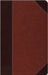 ESV Thinline Bible, Red Letter (Trutone, Brown/Cordovan, Portfolio Design) by Esv Bibles