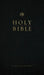 ESV Church Bible, Large Print, Red Letter (Hardcover, Black) by Esv Bibles