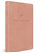 ESV Premium Church Bible, Large Print, Red Letter (Trutone, Blush Rose) by Esv Bibles