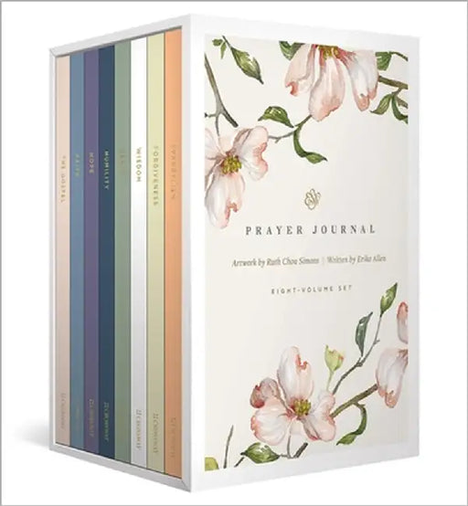 ESV Prayer Journal: Eight-Volume Set by Allen, Erika