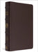 ESV Heirloom Bible, Alpha: Personal Size Edition (Calfskin, Mahogany) by Esv Bibles