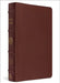 ESV Heirloom Bible, Alpha: Personal Size Edition (Calfskin, Grenada, Full Yapp) by Esv Bibles