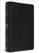 ESV Heirloom Bible, Gloria Dei: Single Column Edition (Goatskin, Black, Full Yapp) by Esv Bibles