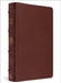 ESV Heirloom Bible, Gloria Dei: Single Column Edition (Calfskin, Grenada) by Esv Bibles