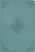 ESV Single Column Heritage Bible (Trutone, Paris Sky, Fleur-De-Lis Design) by Esv Bibles