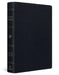 ESV Giant Print Bible, Red Letter (Genuine Leather, Black) by Esv Bibles