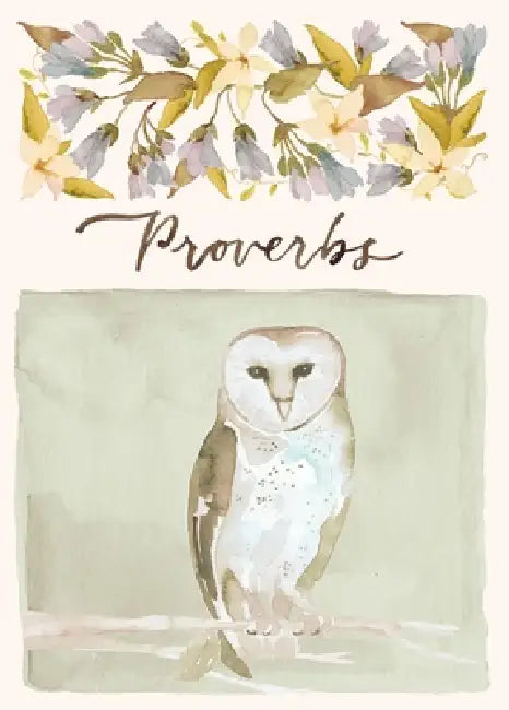 ESV Scripture Journal: Proverbs (Artwork by Ruth Chou Simons) (Paperback) by Ruth Chou Simons