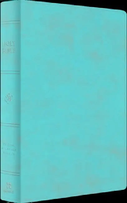 ESV Giant Print Personal Size Bible (Trutone, Chestnut) by Esv Bibles