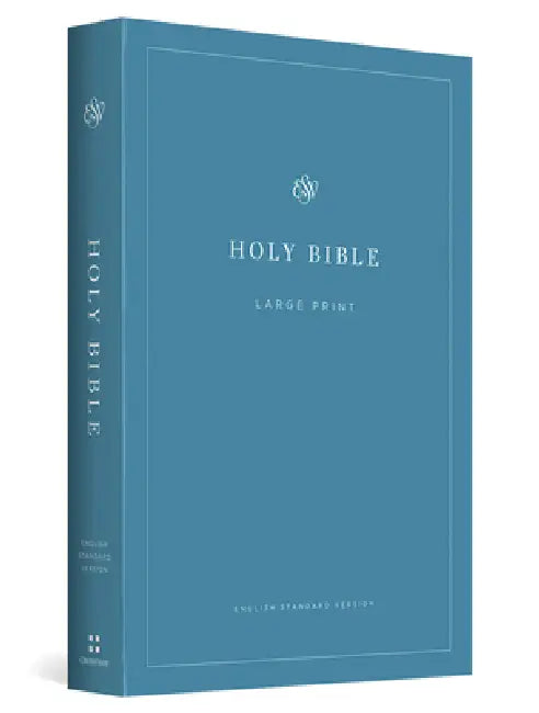 ESV Economy Bible, Large Print (Paperback) by Esv Bibles