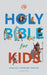 ESV Holy Bible for Kids, Large Print (Hardcover) by Esv Bibles