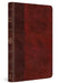 ESV Large Print Thinline Bible (Trutone, Burgundy/Red, Timeless Design) by Esv Bibles