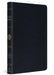 ESV Large Print Thinline Bible (Genuine Leather, Black) by Esv Bibles